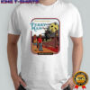 Here Comes The Ferryman Afterlife Adventures T-shirt
