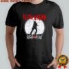 High and alive world tour shirt