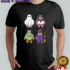 Hippo Halloween shirt