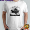 Hobo Jack El Bronco Skeleton T-shirt