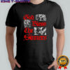 Holy Sinner God Bless The Sinners Club Sunfaded T-shirt