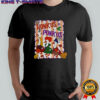 Honkus Ponkus witches goose silly Happy Halloween shirt
