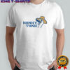 Honky Tonk Silly Goose Hat T-shirt