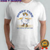 Honky Tonk Two-Stepping The Night Away Goose T-Shirt