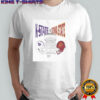 Hot K-State Vs Iowa State 2025 Aer Lingus College Football Classic Helmet T-Shirt