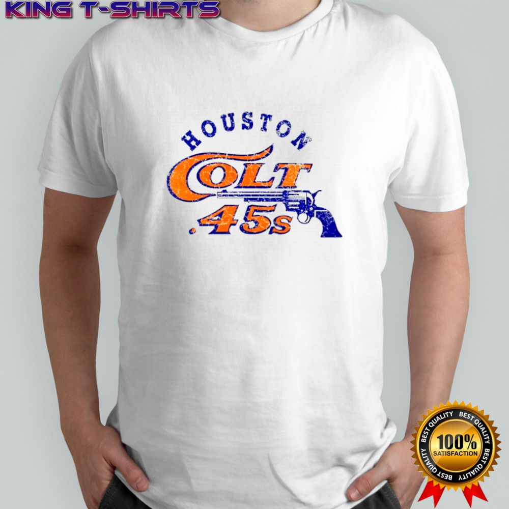 Houston colt 45s shirt