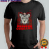 Houston Cougars football Tiger Nike logo shirt