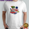 Hub City SpartanBurgers MiLB vintage graphic shirt