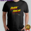 Hulk Hogan WWE RIP 1953 – 2025 rest in peace signature shirt