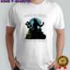 Human by chance alpha by choice werewolf memes funny shirt