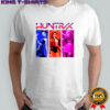 Huntrix Idol Merch Korean Super hero Demon Hunters shirt