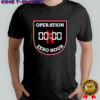 Huskers Operation Zero Hour shirt