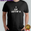 I am Antifa shirt