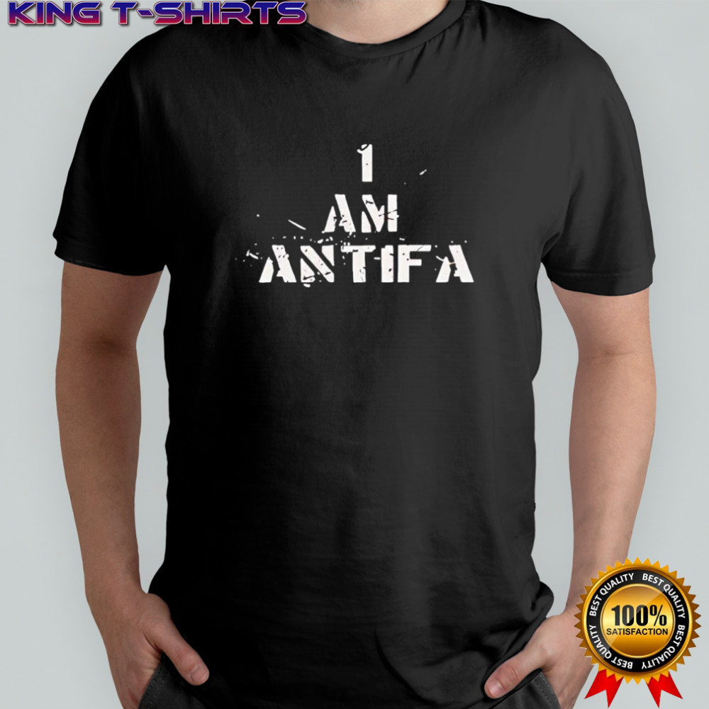 I am Antifa shirt