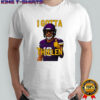 I Gotta Thielen Minnesota Vikings Football Player shirt