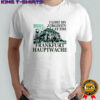 I lost my virginity at frankfurt hauptwache shirt