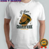I love Charlie Kirk Kendrick Lamar x Jesus Christ shirt