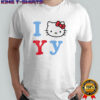 I love YY Hello Kitty shirt