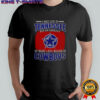 I May Live In Tennessee But On Gameday My Heart And Soul Belongs To Dallas Cowboys Fans T-Shirt