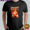 Ice Spice American Rapper and Songwriter graphic shirt