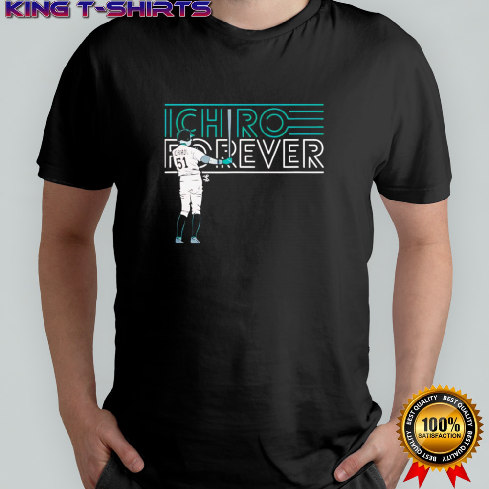 Ichiro Suzuki Ichiro baseball shirt