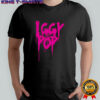 IGGY POP Movistar Arena poster shirt