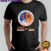 Illinois Fighting Illini Saturdays on Chicago Bears Sundays helmet logo shirt