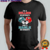 I’m A Georgia Bulldogs On Saturdays And A Philadelphia Eagles On Sundays Helmet 2025 Shirt