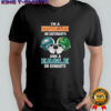 I’m A Miami Hurricanes On Saturdays And A Philadelphia Eagles On Sundays Helmet 2025 Shirt