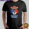 I’m A Syracuse Orange On Saturdays And A New York Giants On Sundays Helmet 2025 Shirt