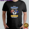 I’m A West Virginia Mountaineers On Saturdays And A Washington Redskins On Sundays Helmet 2025 Shirt