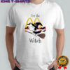 I’m the Mc Donald’s Snoopy Witch Halloween shirt