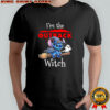 I’m the Outback Steakhouse Witch x Stitch Ghost Halloween shirt