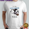 I’m the Sam’s club Snoopy Witch Halloween shirt