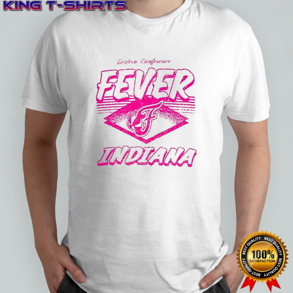 Indiana Fever On Wednesdays we wear pink shirt