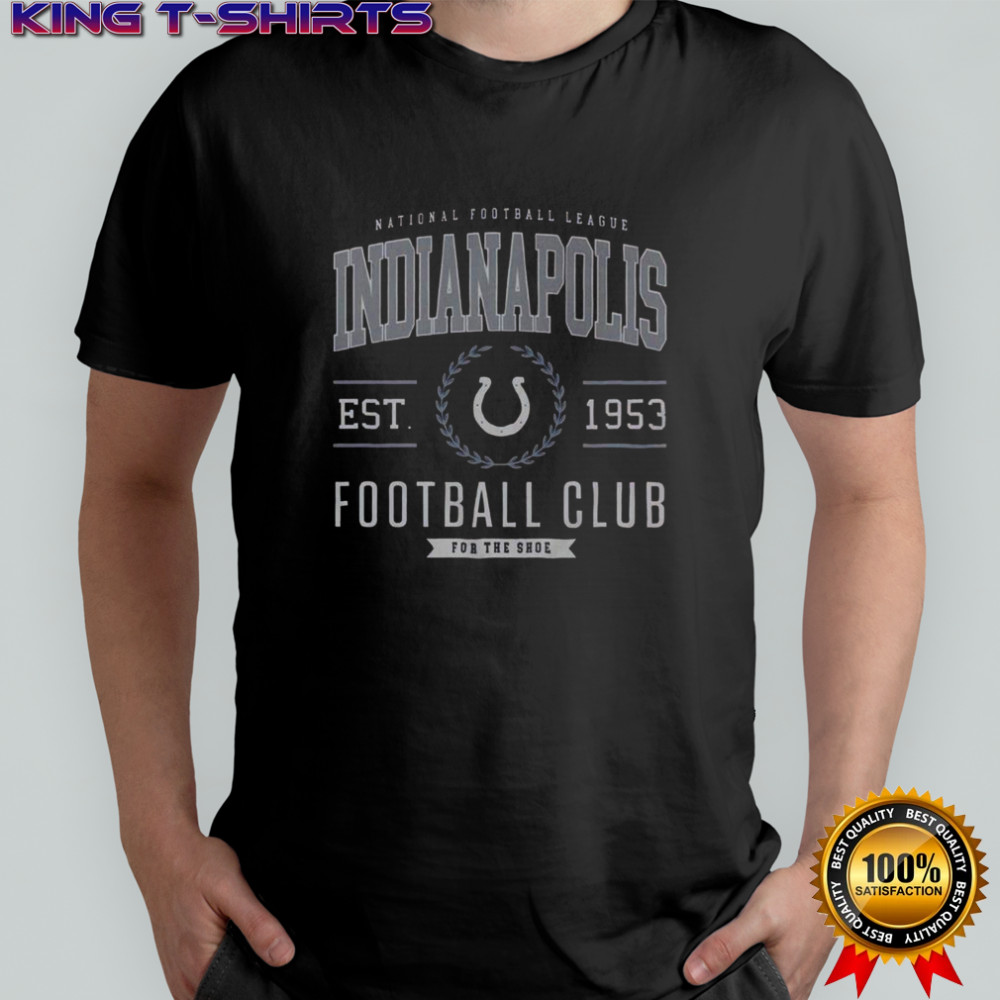 Indianapolis Colts Football Club T-Shirt