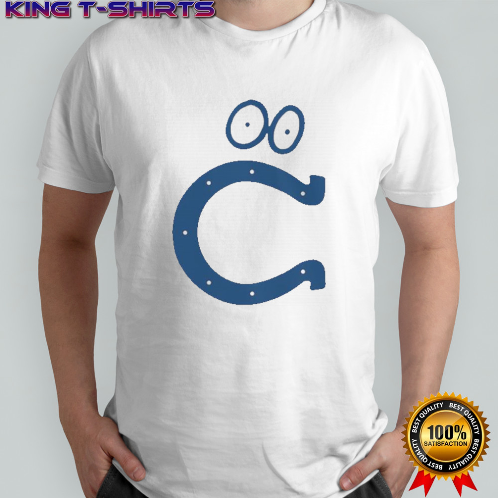 Indianapolis Colts Logo T-Shirt
