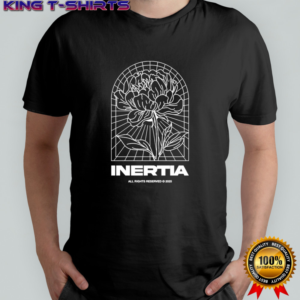 Inertia Flower T-shirt