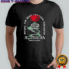 Inertia Second Shadow Too Far Gone Rose T-shirt