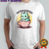 introverted but Willing To Talk About Dragons T-Shirt