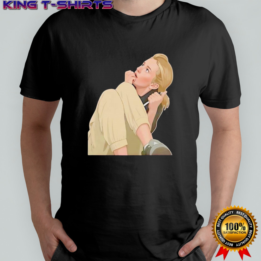 Iryna Zarutska murdered shirt