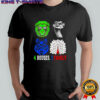 Isibindi altruismo reveur 4 houses 1 family shirt