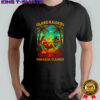 Island Raiders Paradise Claimed shirt