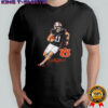 Jackson Arnold Superstar Pose Auburn Tigers T-shirt