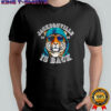 Jacksonville Is Back 2025 Jaguars Animal Wearing Hoodie shirt