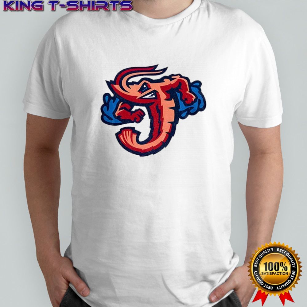 Jacksonville Jumbo Shrimp 2025 International League Champions MLB shirt