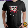 Jacory Croskey-Merritt Washington TD Dance shirt