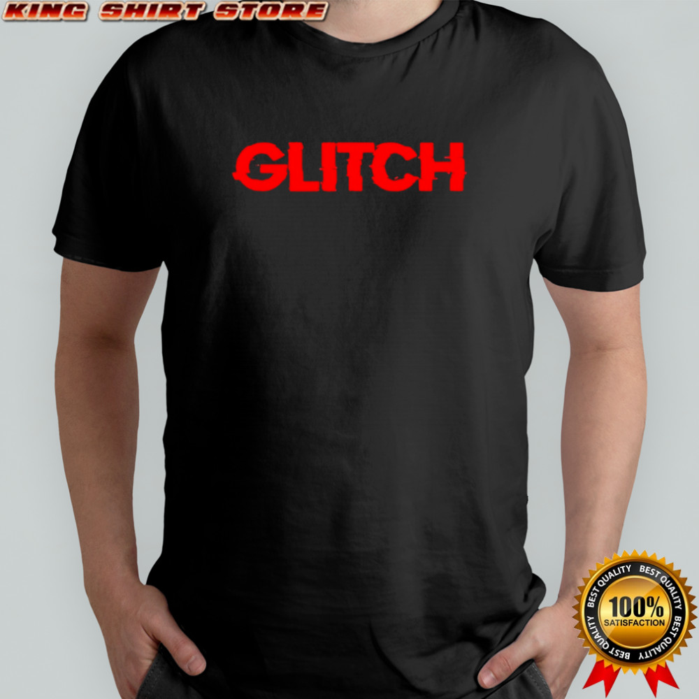 Jade Glitch T-Shirt
