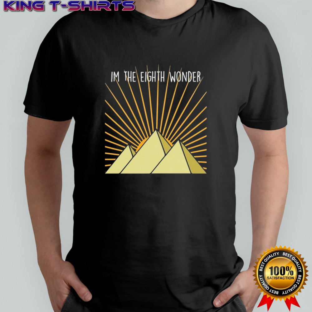 Jade Novah 8th Wonder T-Shirt