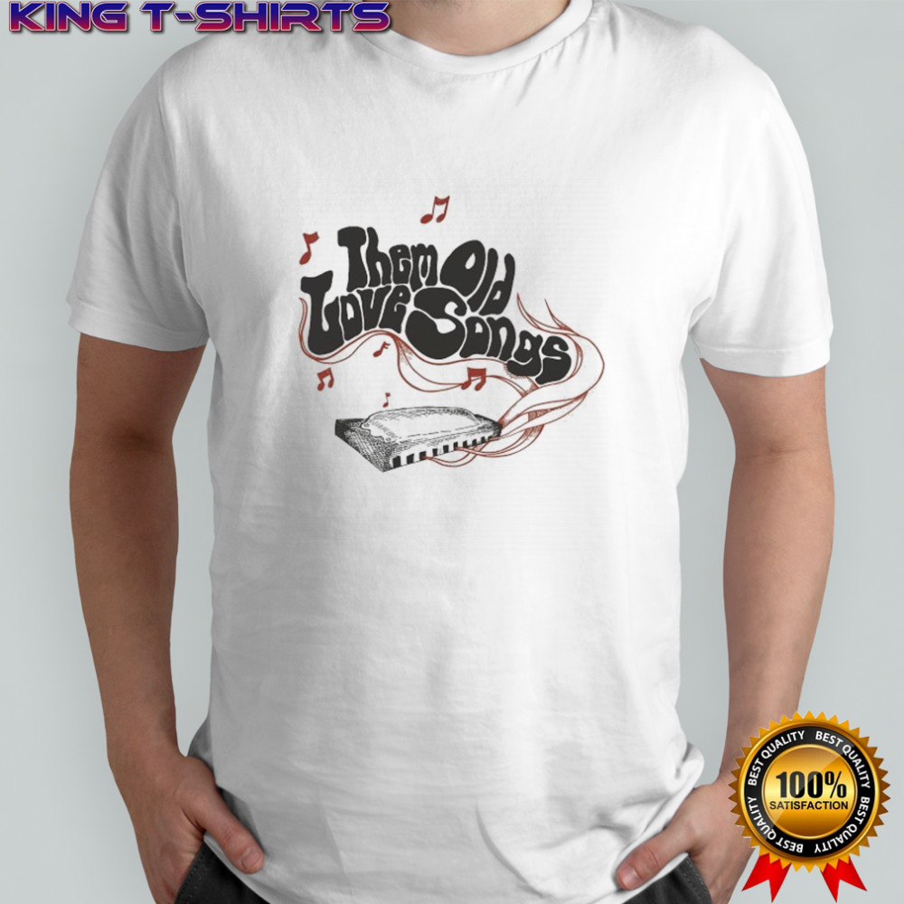 Jake Owen Them Old Love Songs T-shirt